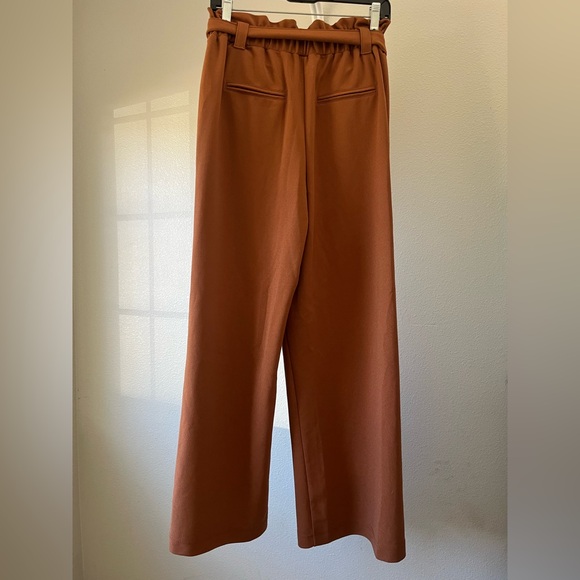 Women's Rust Waist Pants - Picture 7 of 12